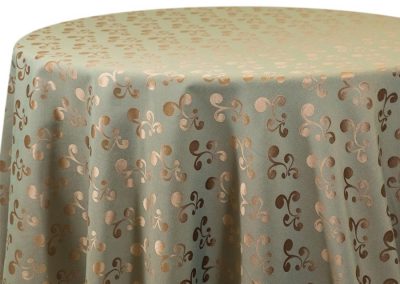 Light Blue / Cocoa (Reverse)