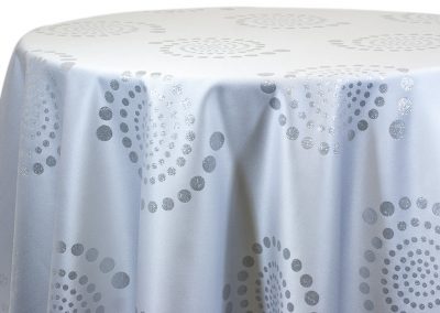 Supernova Metallic - White / Silver