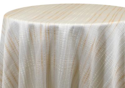 Ivory / Taupe (Reverse)